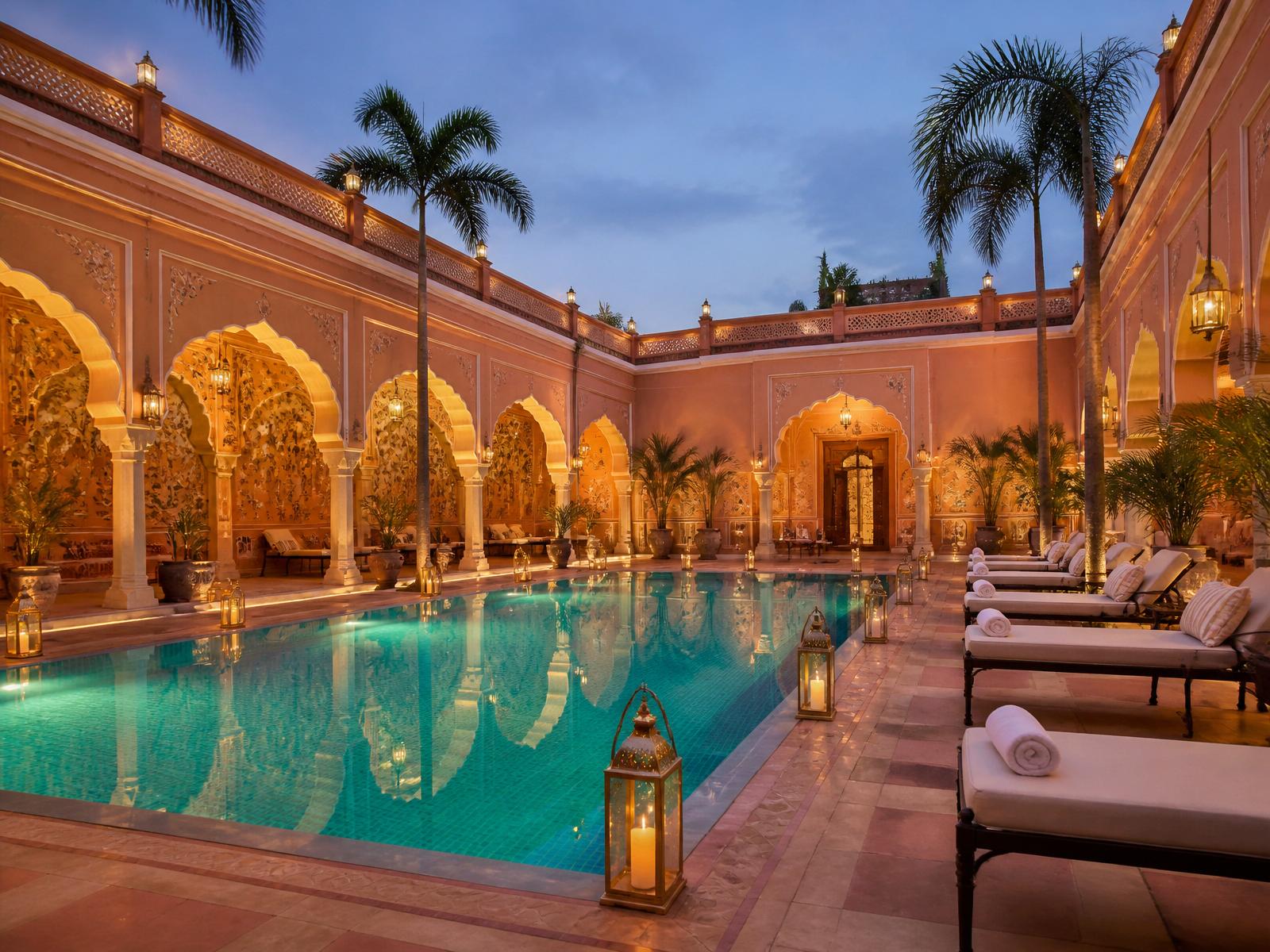 The Garden Villa