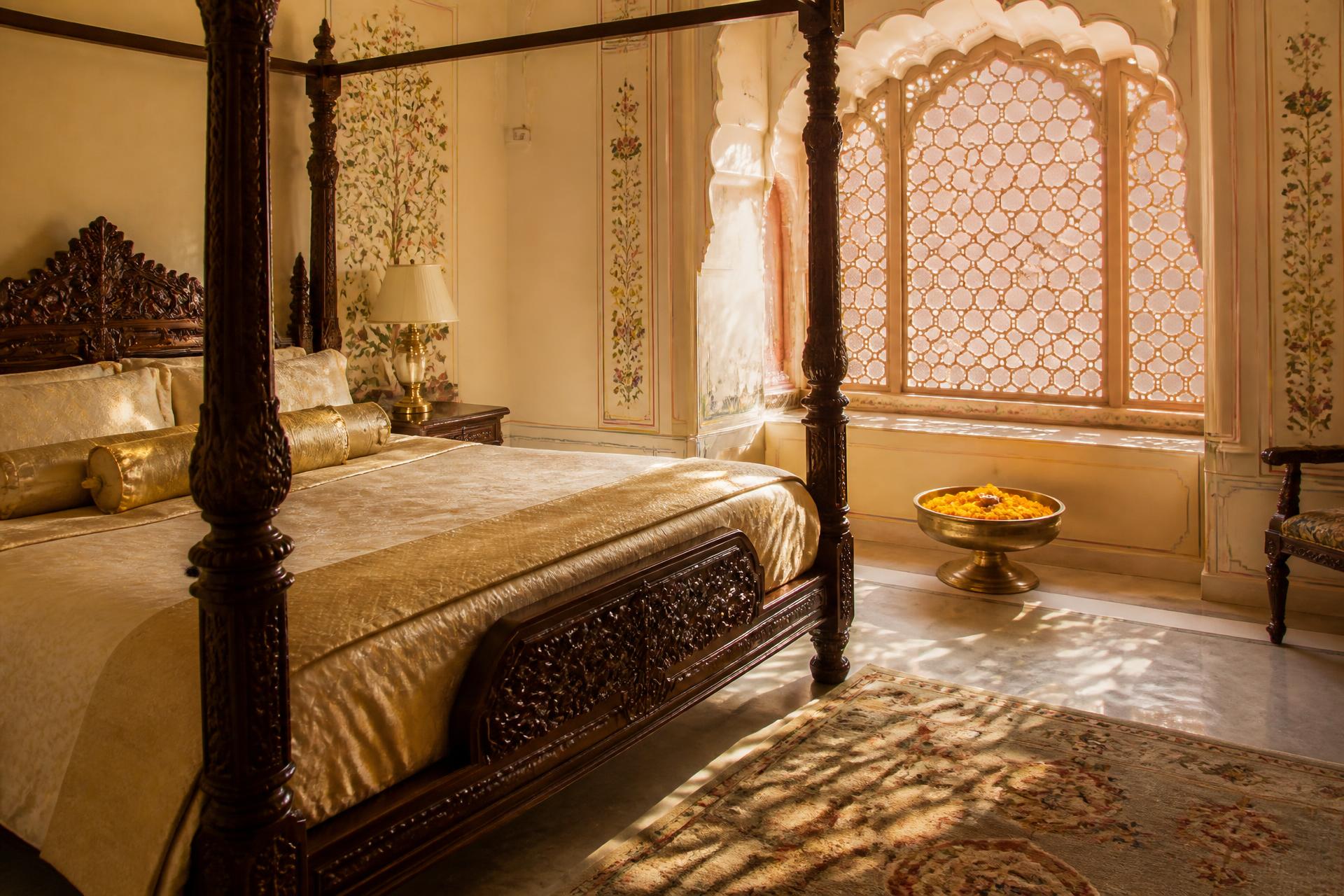 The Courtyard Suite